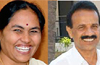 BJP fields Shobha from Udupi; DVS  to contest from Mysore